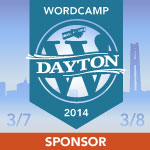 WordCamp Dayton 2014 Sponsor